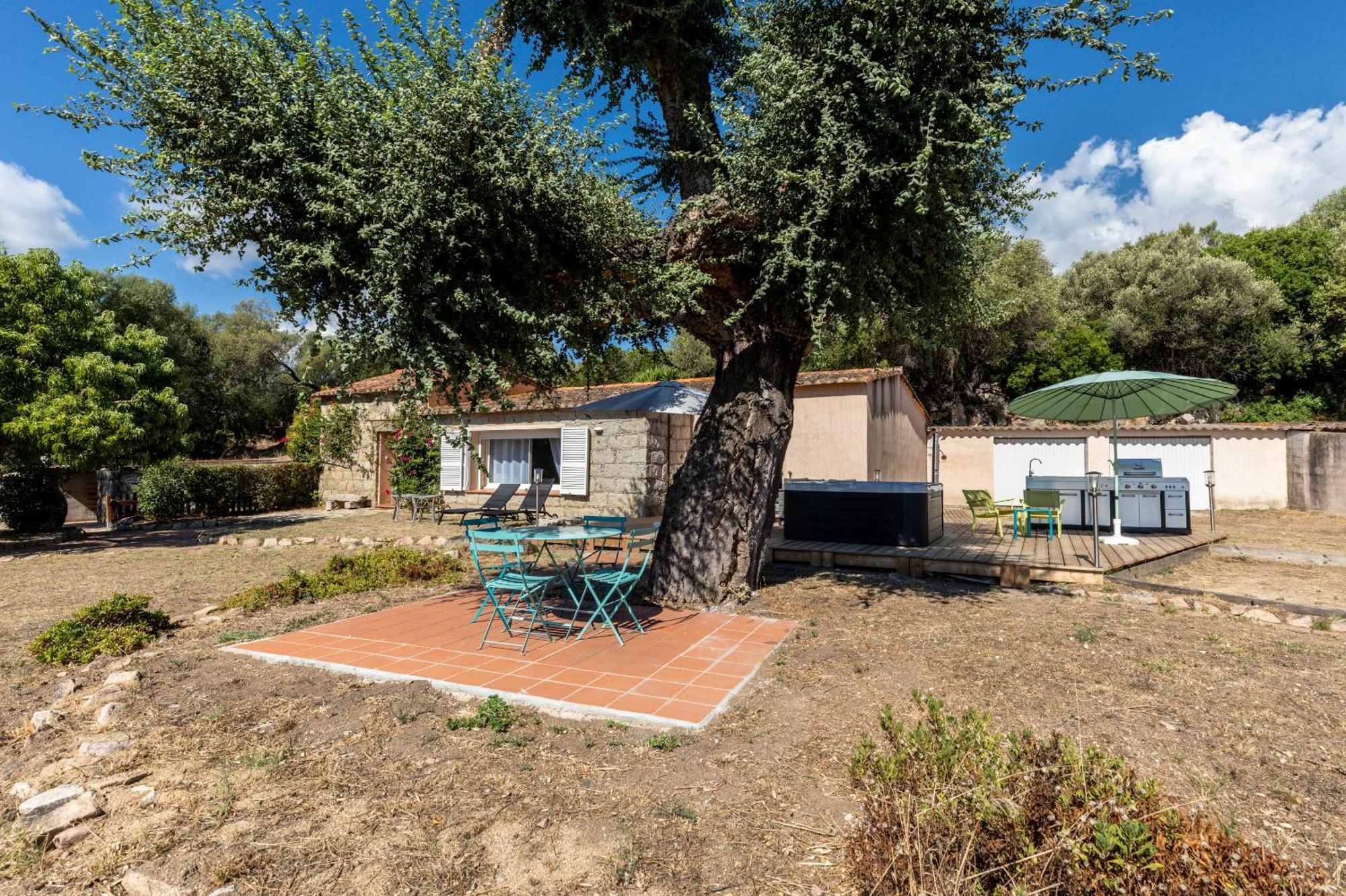 Bungalows Filippi Porto-Vecchio  Room photo