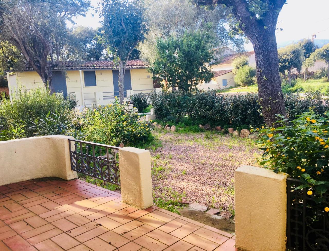 Bungalows Filippi Porto-Vecchio  Exterior photo