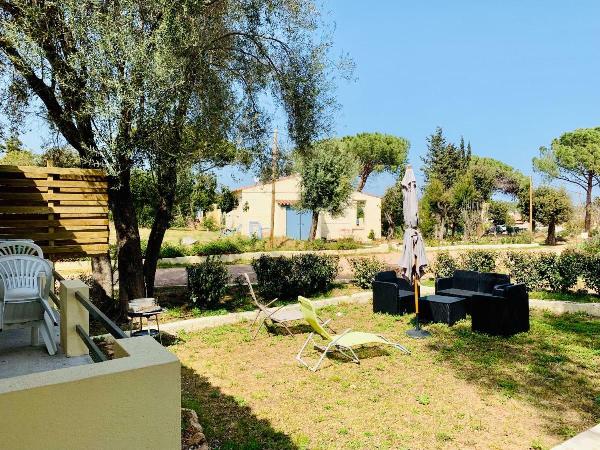 Bungalows Filippi Porto-Vecchio  Exterior photo