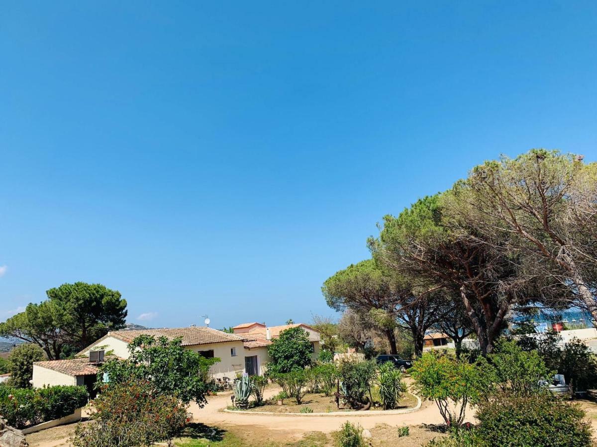 Bungalows Filippi Porto-Vecchio  Exterior photo